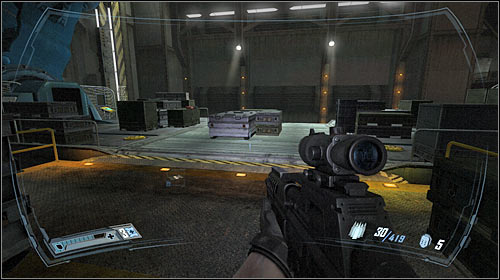 [#316] - Interval 06 - Deterioration - part 7 - Interval 06 - Deterioration - F.E.A.R. 2: Project Origin - Game Guide and Walkthrough