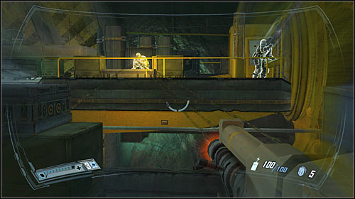 [#318] - Interval 06 - Deterioration - part 7 - Interval 06 - Deterioration - F.E.A.R. 2: Project Origin - Game Guide and Walkthrough