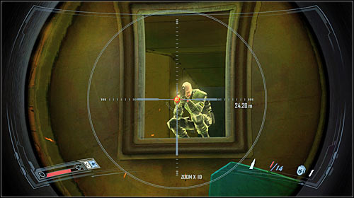 [#321] - Interval 06 - Deterioration - part 7 - Interval 06 - Deterioration - F.E.A.R. 2: Project Origin - Game Guide and Walkthrough