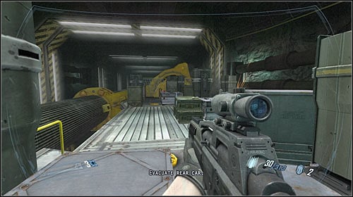 [#322] - Interval 06 - Deterioration - part 8 - Interval 06 - Deterioration - F.E.A.R. 2: Project Origin - Game Guide and Walkthrough