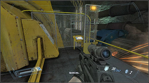 [#323] - Interval 06 - Deterioration - part 8 - Interval 06 - Deterioration - F.E.A.R. 2: Project Origin - Game Guide and Walkthrough