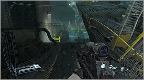 [#324] - Interval 06 - Deterioration - part 8 - Interval 06 - Deterioration - F.E.A.R. 2: Project Origin - Game Guide and Walkthrough