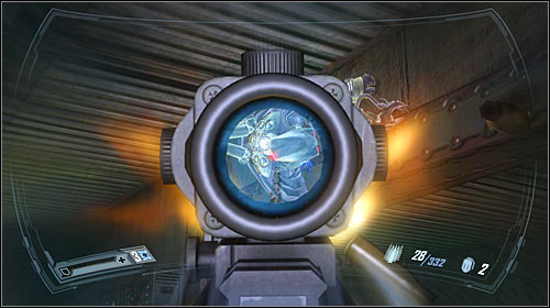 [#325] - Interval 06 - Deterioration - part 8 - Interval 06 - Deterioration - F.E.A.R. 2: Project Origin - Game Guide and Walkthrough