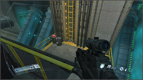 [#337] - Interval 06 - Deterioration - part 10 - Interval 06 - Deterioration - F.E.A.R. 2: Project Origin - Game Guide and Walkthrough