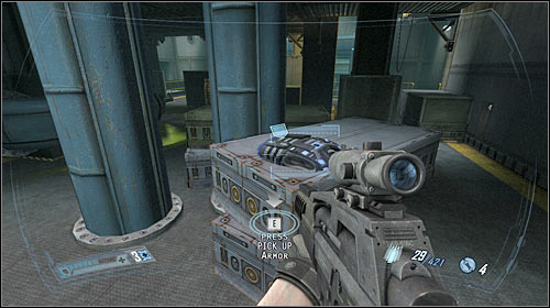 [#341] - Interval 06 - Deterioration - part 10 - Interval 06 - Deterioration - F.E.A.R. 2: Project Origin - Game Guide and Walkthrough