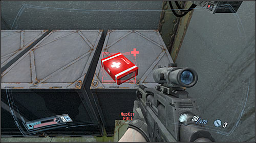 [#344] - Interval 06 - Deterioration - part 11 - Interval 06 - Deterioration - F.E.A.R. 2: Project Origin - Game Guide and Walkthrough