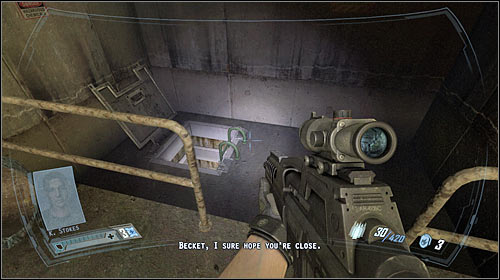 [#346] - Interval 06 - Deterioration - part 11 - Interval 06 - Deterioration - F.E.A.R. 2: Project Origin - Game Guide and Walkthrough