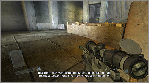 [#349] - Interval 06 - Deterioration - part 11 - Interval 06 - Deterioration - F.E.A.R. 2: Project Origin - Game Guide and Walkthrough