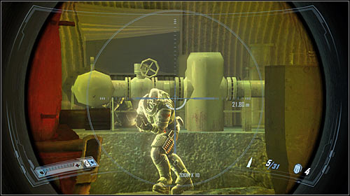 [#350] - Interval 06 - Deterioration - part 12 - Interval 06 - Deterioration - F.E.A.R. 2: Project Origin - Game Guide and Walkthrough