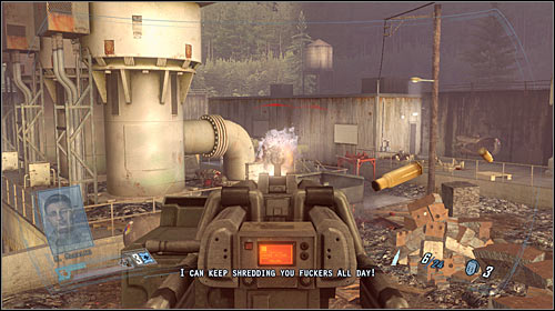 [#352] - Interval 06 - Deterioration - part 12 - Interval 06 - Deterioration - F.E.A.R. 2: Project Origin - Game Guide and Walkthrough