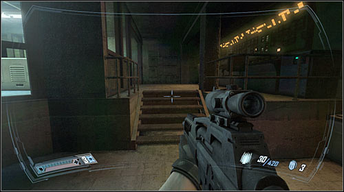 [#355] - Interval 07 - Union - F.E.A.R. 2: Project Origin - Game Guide and Walkthrough