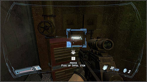 [#356] - Interval 07 - Union - F.E.A.R. 2: Project Origin - Game Guide and Walkthrough