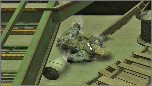 - The location of the corpses with which you can have a link is generated randomly - General remarks - Walkthrough - F.3.A.R. - Game Guide and Walkthrough