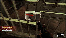 Your first task is to escape from the prison - Level 01: Prison - Walkthrough - F.3.A.R. - Game Guide and Walkthrough