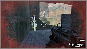 Soon you will get new energy grenades [#2 - Level 02: Slums - Walkthrough - F.3.A.R. - Game Guide and Walkthrough