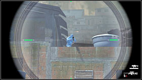 His main skill is the usage of the electric beam and teleporting enemies to the battlefield [1] - Level 02: Slums - Walkthrough - F.3.A.R. - Game Guide and Walkthrough