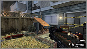 3 - Level 04: Suburbs - Walkthrough - F.3.A.R. - Game Guide and Walkthrough