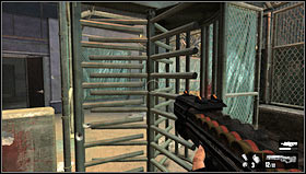 Start looking for the entrance to the burning high tower [1] - Level 05: Tower - Walkthrough - F.3.A.R. - Game Guide and Walkthrough