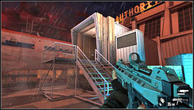 1 - Level 07: Port - Walkthrough - F.3.A.R. - Game Guide and Walkthrough