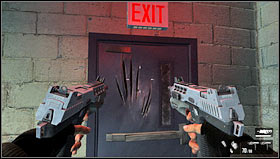 You start at the airport - Level 07: Port - Walkthrough - F.3.A.R. - Game Guide and Walkthrough