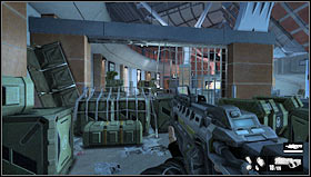 5 - Level 07: Port - Walkthrough - F.3.A.R. - Game Guide and Walkthrough