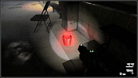 After watching few scenes from the past go back to the main corridor - Level 08: Ward - Walkthrough - F.3.A.R. - Game Guide and Walkthrough