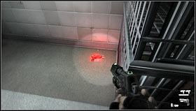 When you leave the room turn right and follow the glowing light - Level 08: Ward - Walkthrough - F.3.A.R. - Game Guide and Walkthrough