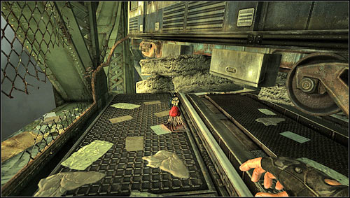 6 - Level 06 - Alma Dolls - F.3.A.R. - Game Guide and Walkthrough