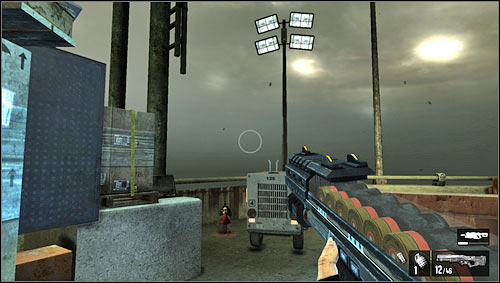 6 - Level 06 - Alma Dolls - F.3.A.R. - Game Guide and Walkthrough