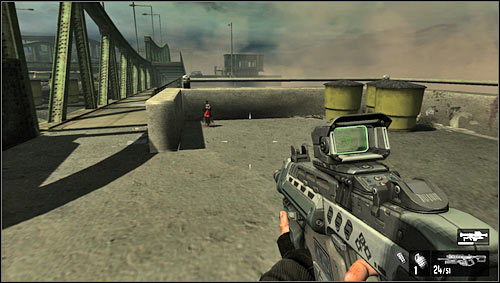 6 - Level 06 - Alma Dolls - F.3.A.R. - Game Guide and Walkthrough