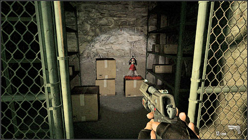 8 - Level 08 - Alma Dolls - F.3.A.R. - Game Guide and Walkthrough