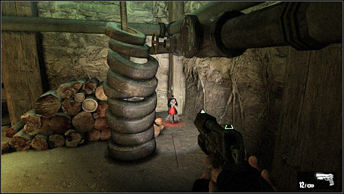 8 - Level 08 - Alma Dolls - F.3.A.R. - Game Guide and Walkthrough