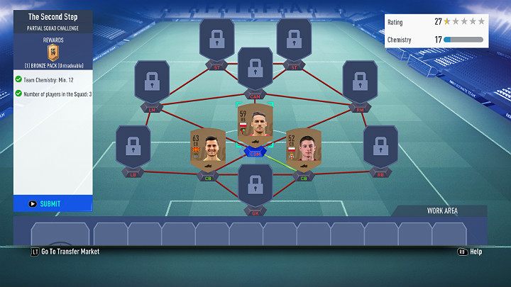 Squad creation always begins by finding cheap players that fulfill the requirements of the given objective - Game Modes in FUT 19 - FUT Guide - FIFA 19 Game Guide