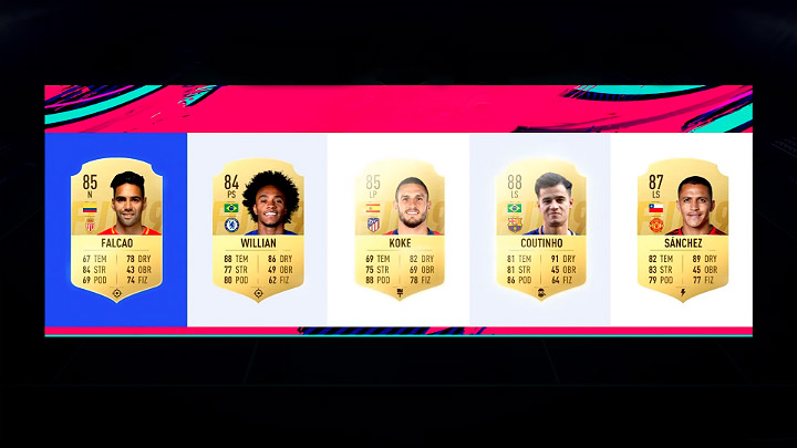 First, chose the formation and then select the players - Game Modes in FUT 19 - FUT Guide - FIFA 19 Game Guide