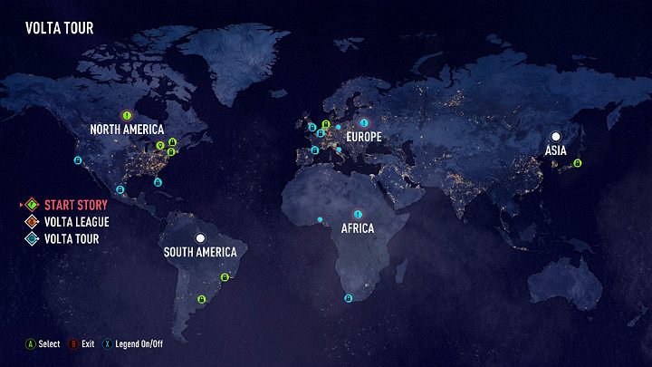 In Volta Football, you can play in many ways - this means that you can spend hours in this mode - FIFA 20: Game modes - FIFA 20: Basics - FIFA 20 Guide