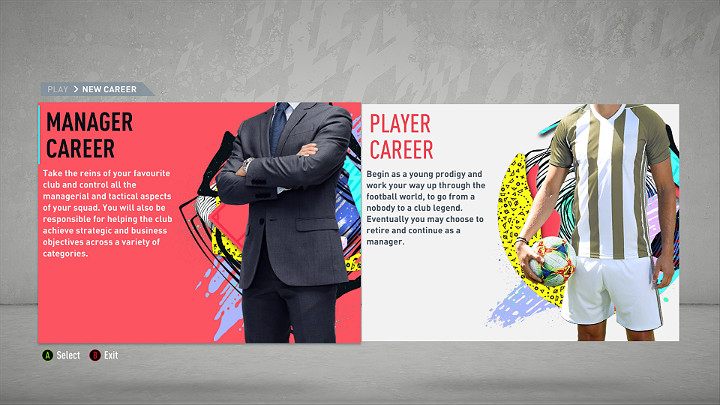 The career mode in FIFA 20 will provide the player with many hours of fun - FIFA 20: Game modes - FIFA 20: Basics - FIFA 20 Guide