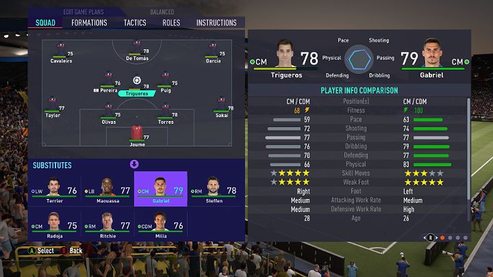 1 - FUT 21: Team management - FIFA Ultimate Team - FIFA 21 Guide