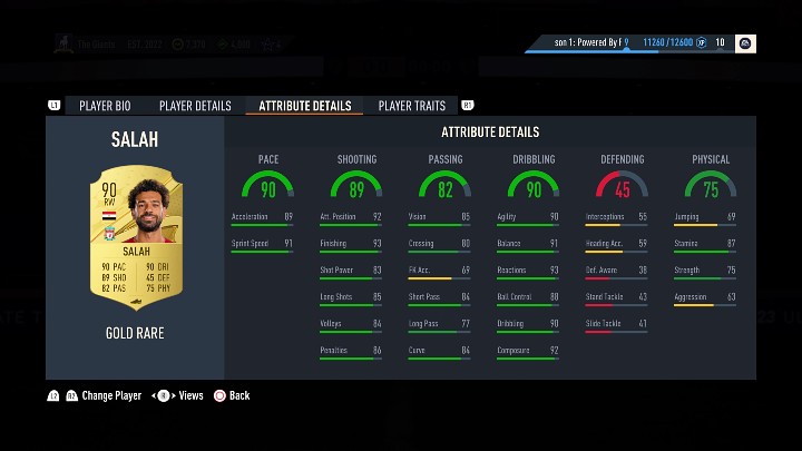 Many formations in FIFA 23 feature either wingers (RW/LW) or side midfielders (RM/LM) - FIFA 23: Most important player attributes in FUT 23 - FIFA 23: Basics FUT - FIFA 23 Guide