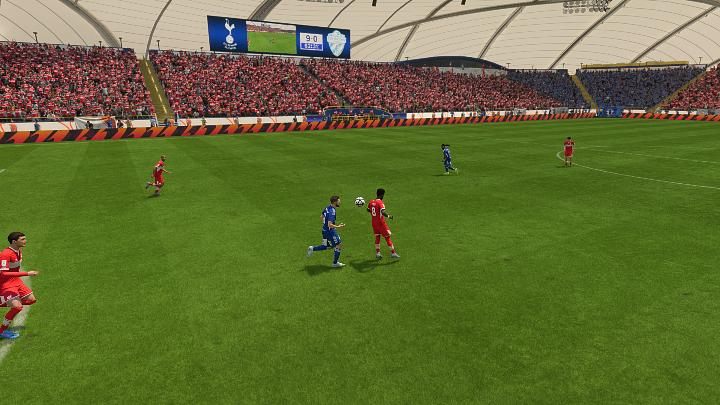 The signature passing (L2 X / LT A) is a sophisticated way to play the ball, in which players show their excellent technical training - FIFA 23: Passing - types, how to perform - FIFA 23: Basics - FIFA 23 Guide