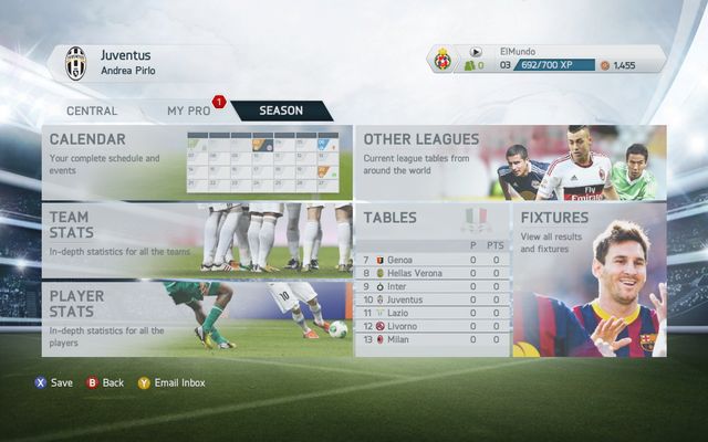 Depending on whether you prefer playing against a 