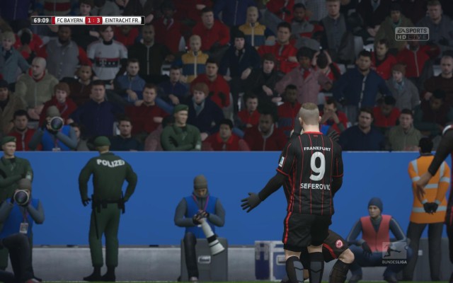 Kick the banner - one of the novelties in FIFA 15 is the flying banner - Celebrations - FIFA 16 - Game Guide and Walkthrough