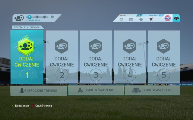 For the first time, in the history of the series, you can develop the skills of the players in your team, all by yourself - Training - develop your players - Manager career - FIFA 16 - Game Guide and Walkthrough