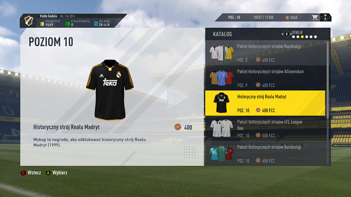 The most important bonuses for players are the coins - How to start well in FUT | FUT - FIFA Ultimate Team - FIFA 17 Game Guide