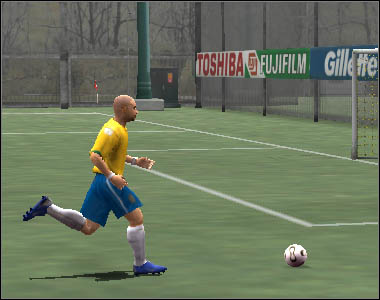 If you want to slow down the pace, press [C] - FIFA 2006: Dribbling - FIFA 2006: Movement - 2006 FIFA World Cup Germany Game Guide