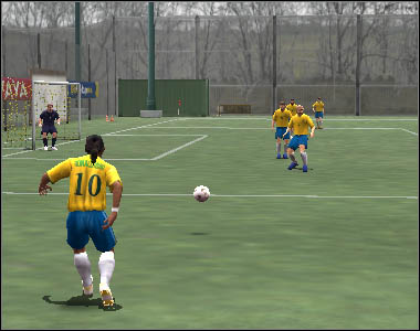 1 - FIFA 2006: Crosses - FIFA 2006: Movement - 2006 FIFA World Cup Germany Game Guide