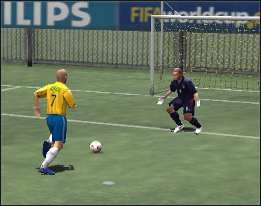 Fouls are also a form of defence - FIFA 2006: Defence and fouls - FIFA 2006: Movement - 2006 FIFA World Cup Germany Game Guide