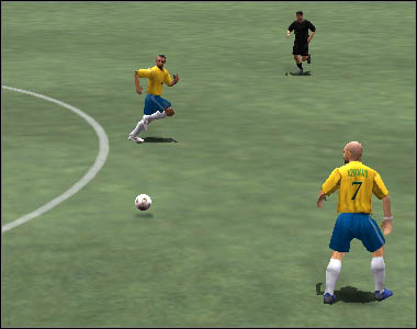 Long passes are also useful while dribbling rivals, but theyre very inaccurate - FIFA 2006: Passes - FIFA 2006: Movement - 2006 FIFA World Cup Germany Game Guide