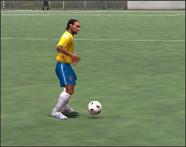 I must add, that by pressing [Q] you can give an order to run to the rivals goal - FIFA 2006: Passes - FIFA 2006: Movement - 2006 FIFA World Cup Germany Game Guide