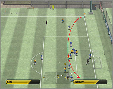 1 - FIFA 2006: Twisting - FIFA 2006: Movement - 2006 FIFA World Cup Germany Game Guide