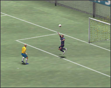 1 - FIFA 2006: Shots - FIFA 2006: Movement - 2006 FIFA World Cup Germany Game Guide